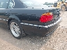 WBAGH8348YD****** Salvamento y Reparables 2000 BMW 7 Series en Estado de Indiana