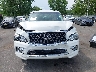 JN8AZ2NF0H9****** Wrecked 2017 Infiniti QX80 in New Jersey State