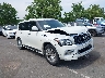 JN8AZ2NF0H9****** Salvage and Wrecked 2017 Infiniti QX80 in Englishtown