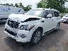 JN8AZ2NF0H9****** Used and Repairable 2017 Infiniti QX80 in Englishtown