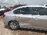 2HGFB2F58CH****** Salvage and Repairable 2012 Honda Civic in Texas State