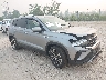 3VVWX7B21NM****** Salvage and Wrecked 2022 Volkswagen Taos in Milwaukee
