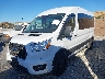 1FBAX9CG6NK****** Used and Repairable 2022 Ford Transit in Santa Clarita