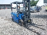 2603*** Salvage and Wrecked 2026 Forklift Typhon Vigor 1.5 in Specialty Division