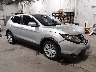 JN1BJ1CR2HW****** Salvamento y Destrozados 2017 Nissan Rogue Sport en Des Moines