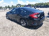 19XFC2F76GE****** Salvamento y Reparables 2016 Honda Civic en Lexington