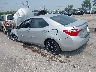 2T1BURHE2GC****** Salvage and Repairable 2016 Toyota Corolla in Chicago West