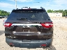1GNEVGKW6KJ****** Wrecked 2019 Chevrolet Traverse