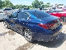 JN1EV7BR1RM****** Salvage and Repairable 2024 Infiniti Q50 in Kansas City