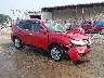 5N1AT2MV7HC****** Salvage and Wrecked 2017 Nissan Rogue in Buckhannon