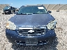 1G1ZS58FX7F****** Wrecked 2007 Chevrolet Malibu in California State