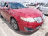 1LNHM93R69G****** Salvage and Repairable 2009 Lincoln MKS in Texas State