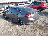 19XFC1F35HE****** Salvamento y Reparables 2017 Honda Civic en Houston