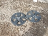 KNAFG528897****** Wrecked 2009 Kia Rondo in Texas State