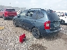 KNAFG528897****** Salvage and Repairable 2009 Kia Rondo in Houston North