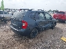 KNAFG528897****** Salvage and Wrecked 2009 Kia Rondo in Texas State