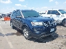 1FM5K8D81HG****** Salvage and Wrecked 2017 Ford Explorer in Raleigh