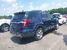 1FM5K8D81HG****** Salvage and Wrecked 2017 Ford Explorer in North Carolina State
