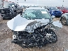 3N1CN8EV3SL****** Wrecked 2025 Nissan Versa in Texas State
