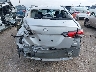 3N1CN8EV3SL****** Wrecked 2025 Nissan Versa
