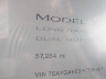 7SAYGAEE9PF****** Salvamento 2023 Tesla Model Y en Electric Vehicle Auctions
