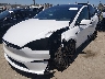 7SAXCBE54NF****** Used and Repairable 2022 Tesla Model X in North Hollywood
