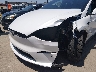7SAXCBE54NF****** Salvage and Repairable 2022 Tesla Model X in California State
