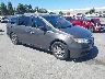 5FNRL5H49DB****** Salvage and Wrecked 2013 Honda Odyssey in Fremont