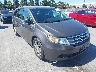 5FNRL5H49DB****** Salvage and Repairable 2013 Honda Odyssey in California State
