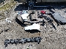 1GKKNXLS0JZ****** Wrecked 2018 GMC Acadia in Kansas State