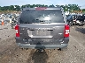 1C4NJRFB5FD****** Wrecked 2015 Jeep Patriot