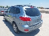 5NMSG13D39H****** Salvamento y Reparables 2009 Hyundai Santa Fe en Dallas