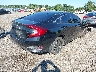 2HGFC2F81MH****** Salvamento y Destrozados 2021 Honda Civic en Estado de Carolina del Sur
