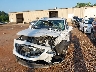 1GYFZCR42MF****** Wrecked 2021 Cadillac XT4 in North Carolina State