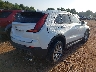 1GYFZCR42MF****** Salvage and Wrecked 2021 Cadillac XT4 in North Carolina State