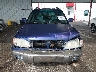 JF1SF65582H****** Salvage 2002 Subaru Forester in Texas State