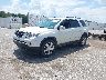 1GKKVRED7BJ****** Used and Repairable 2011 GMC Acadia in Indianapolis South