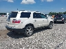 1GKKVRED7BJ****** Salvage and Wrecked 2011 GMC Acadia in Indiana State