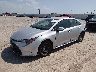 JTDEPMAE0MJ****** Used and Repairable 2021 Toyota Corolla in Dallas