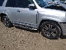 JTEBU5JR7H5****** Salvage and Wrecked 2017 Toyota 4Runner in Little Rock
