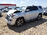 JTEBU5JR7H5****** Used and Repairable 2017 Toyota 4Runner in Little Rock