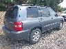 JTEHF21A830****** Salvamento y Destrozados 2003 Toyota Highlander en Estado de Indiana