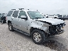 1GNSCBE00BR****** Salvage and Wrecked 2011 Chevrolet Tahoe in Austin North
