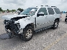 1GNSCBE00BR****** Used and Repairable 2011 Chevrolet Tahoe in Austin North