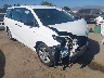 5TDZK3DC9FS****** Salvage and Wrecked 2015 Toyota Sienna in North Hollywood