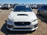 JF1VA1E6XH9****** Wrecked 2017 Subaru WRX in California State
