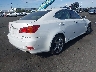 JTHBK262395****** Salvamento y Destrozados 2009 Lexus IS en Estado de California