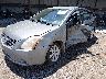 3N1AB61E19L****** Used and Repairable 2009 Nissan Sentra in Nashville