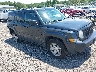 1C4NJPBB7ED****** Salvamento y Destrozados 2014 Jeep Patriot en Greenville