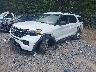 1FMSK7DH8LG****** Used and Repairable 2020 Ford Explorer in Charleston